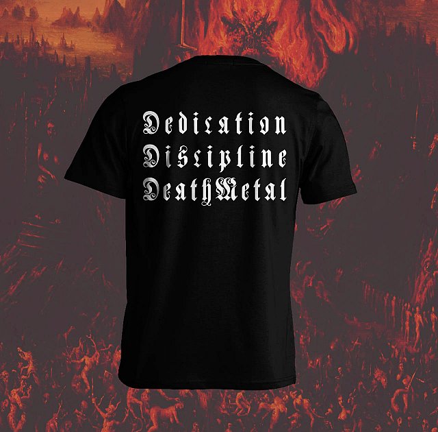 FIRESPAWN - Logo T-shirt - 2