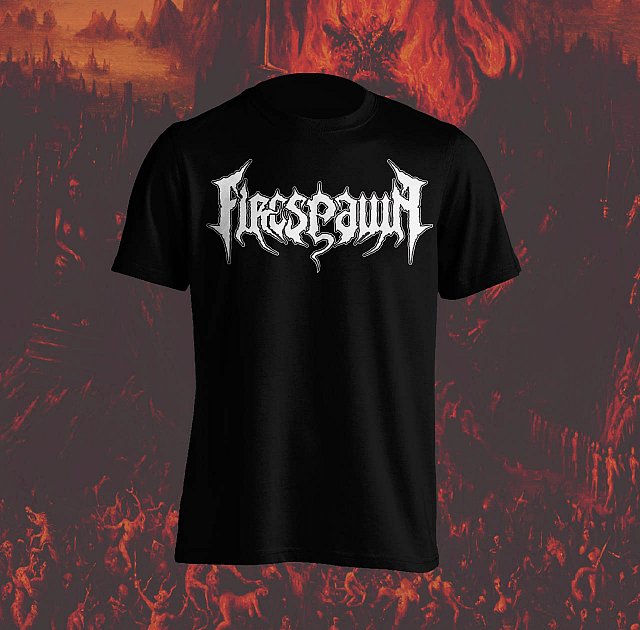 FIRESPAWN - Logo T-shirt