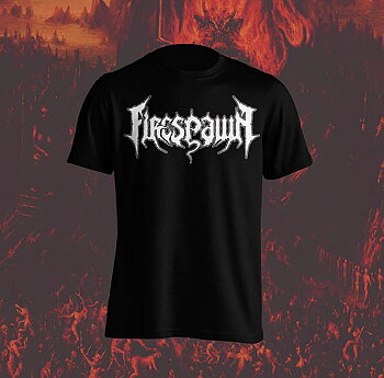 FIRESPAWN - Logo T-shirt