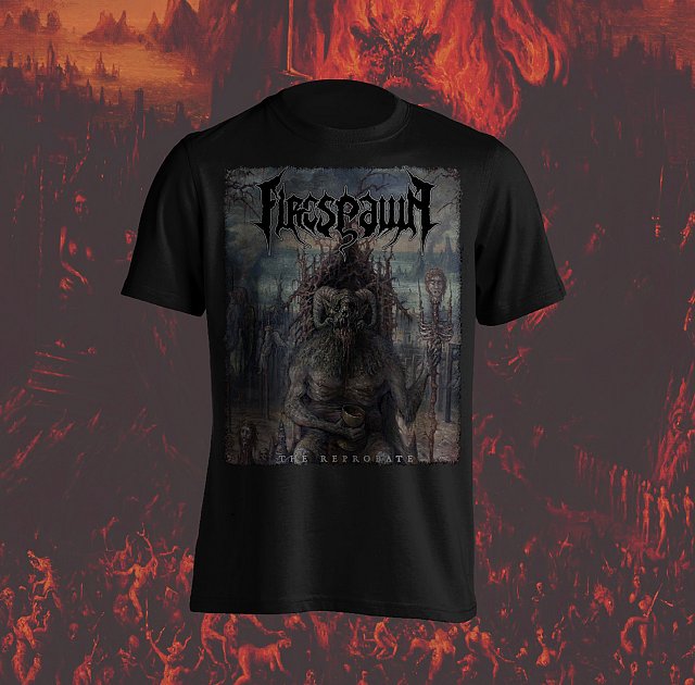 FIRESPAWN - The Reprobate T-shirt