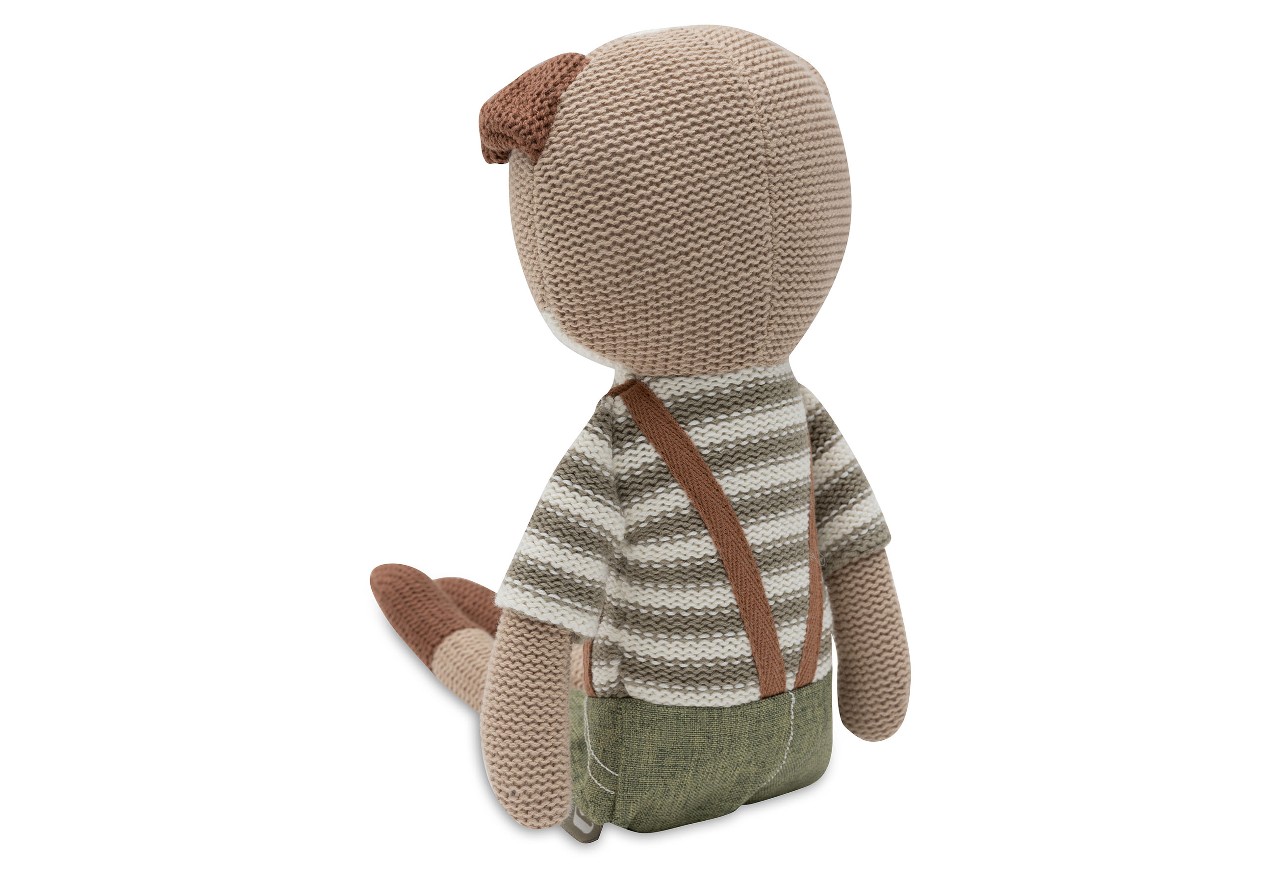 Jollein Gosedjur Animal Dog Mick - 3
