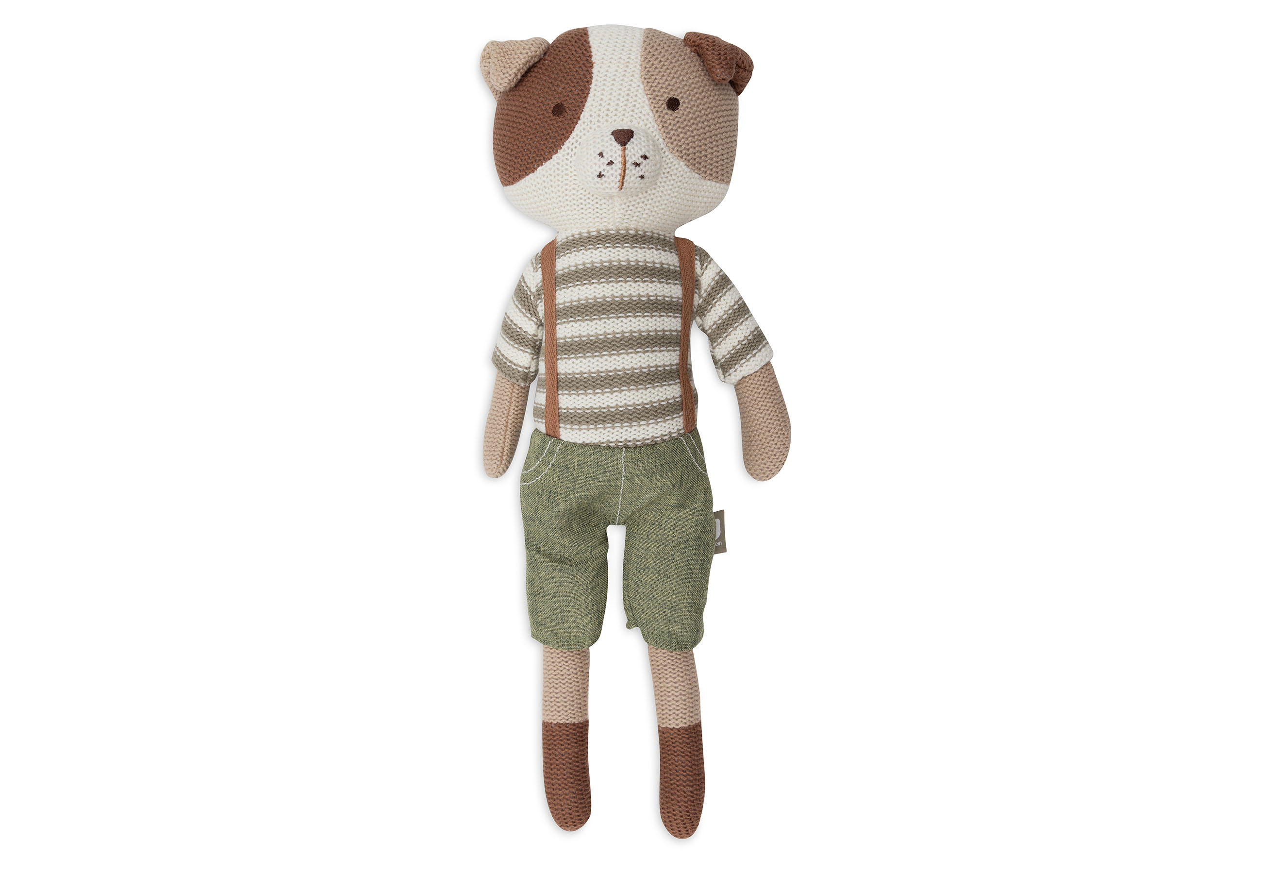 Jollein Gosedjur Animal Dog Mick - 2