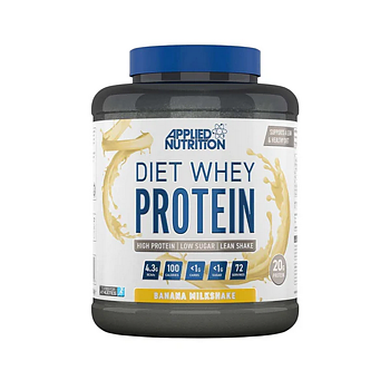 Diet Whey 1,8kg    Banana Milkshake