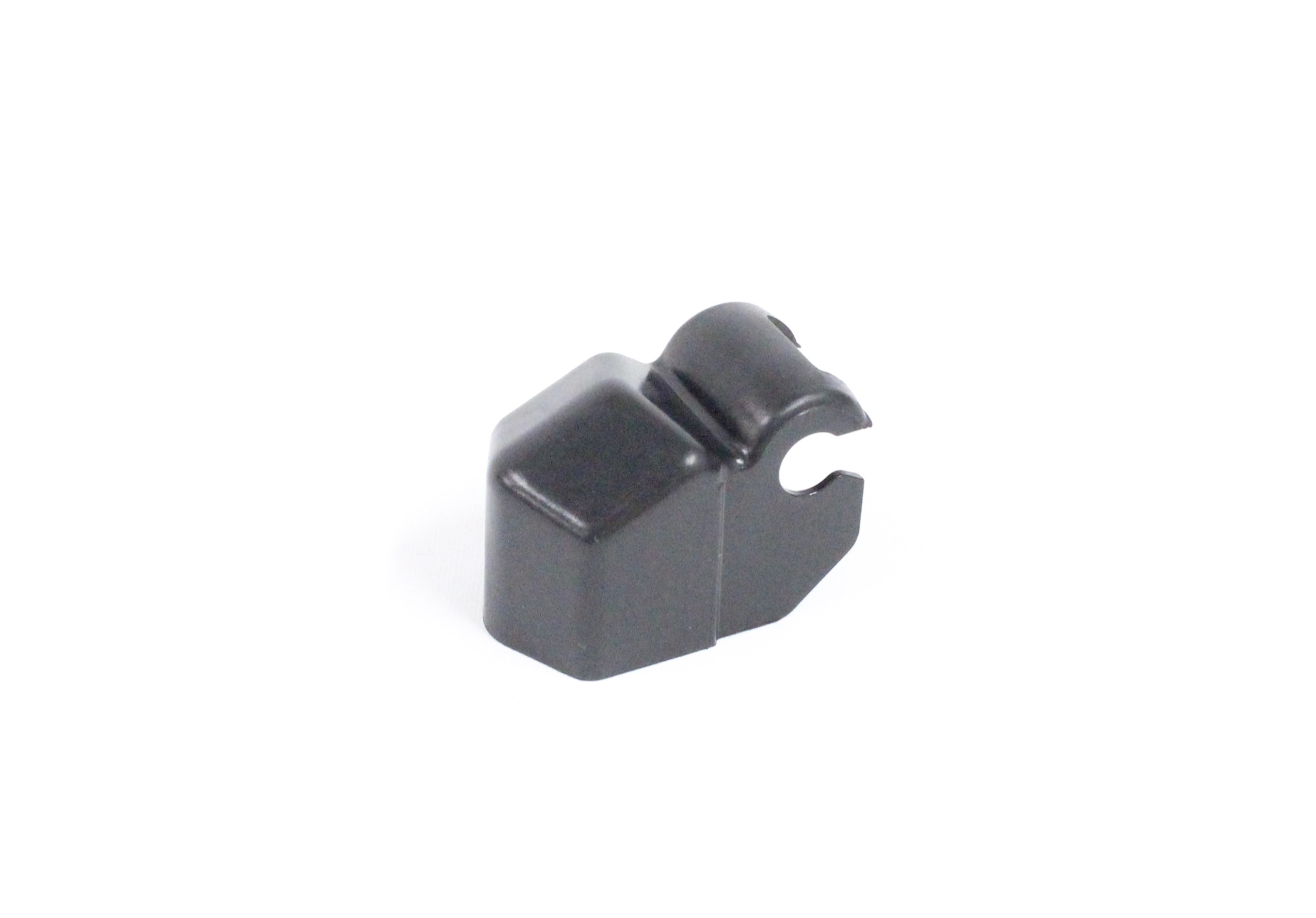 Cap, headlight wiper arm 940/960 black