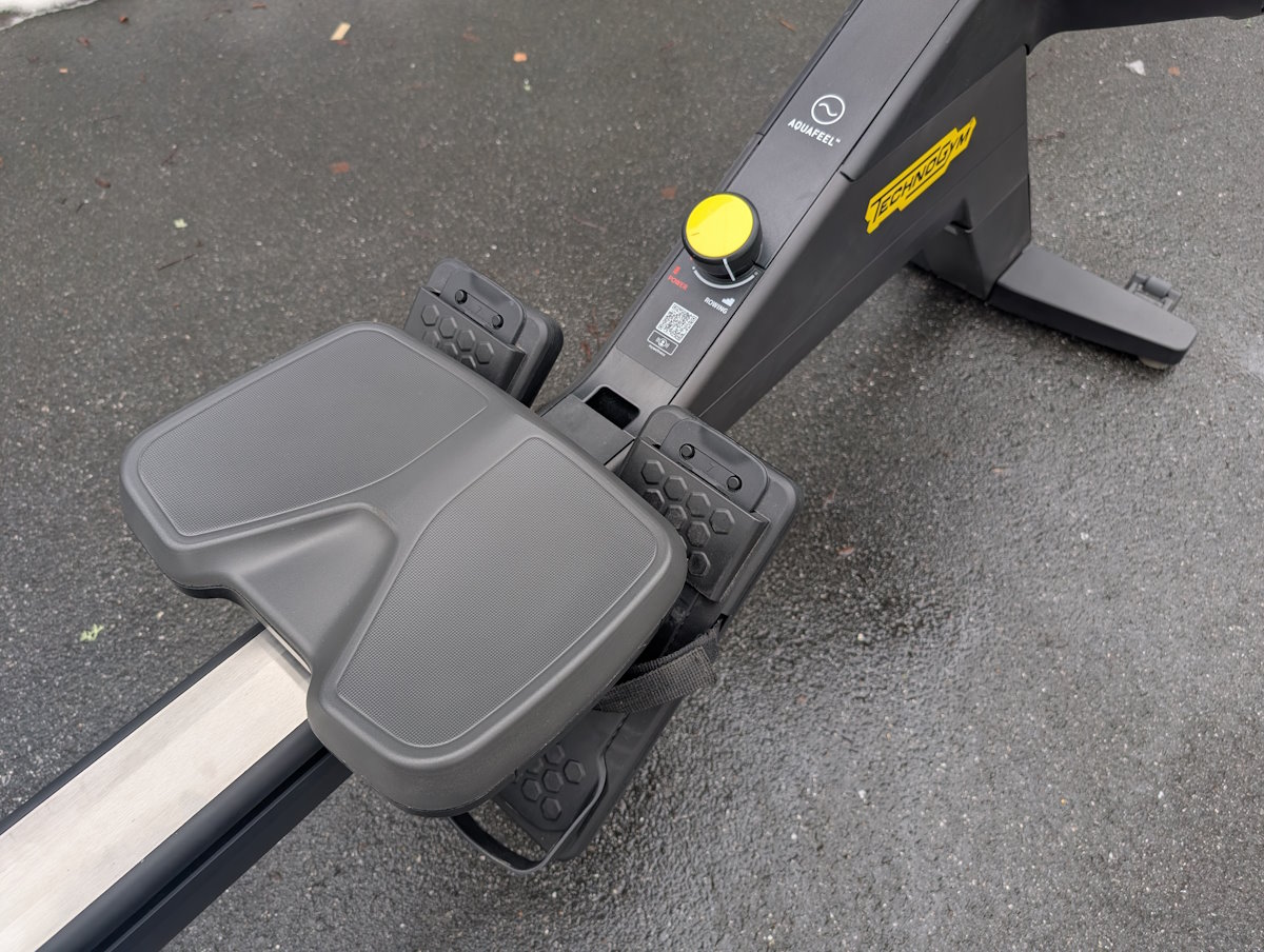 Technogym Skillrow Roddmaskin - 7