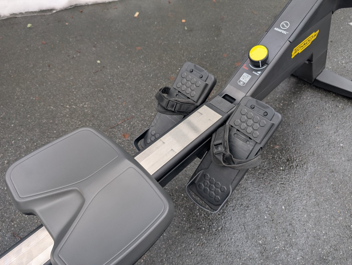 Technogym Skillrow Roddmaskin - 5