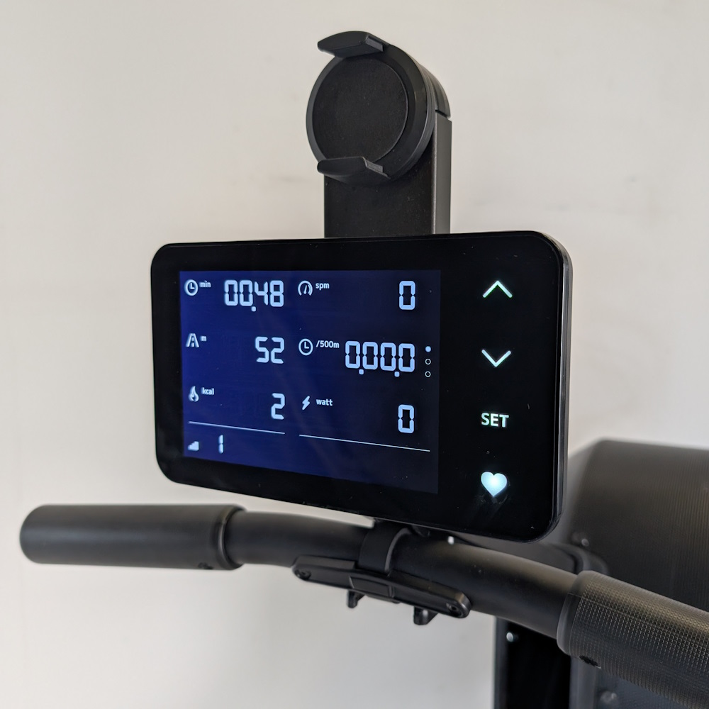 Technogym Skillrow Roddmaskin - 6