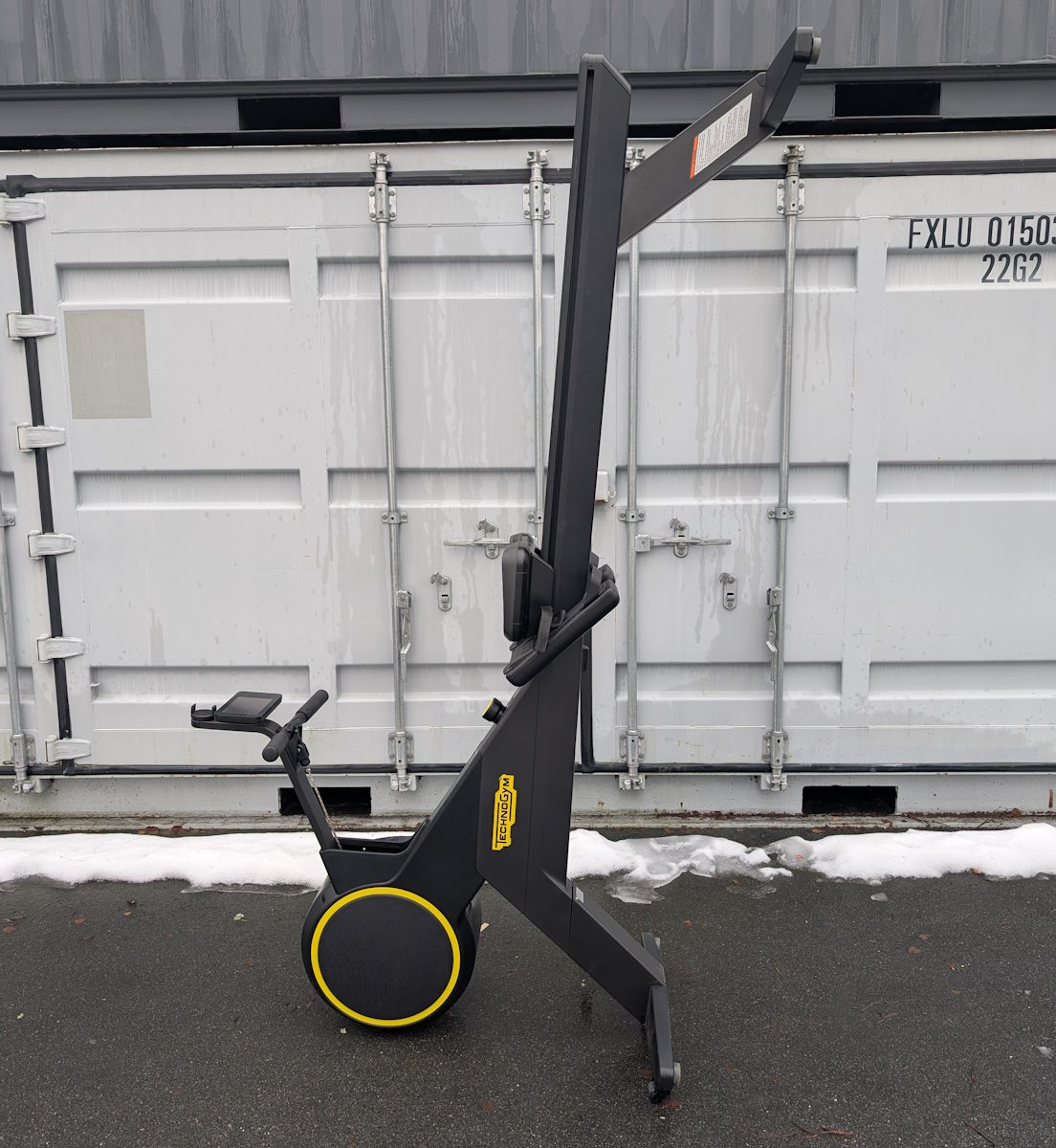 Technogym Skillrow Roddmaskin - 9