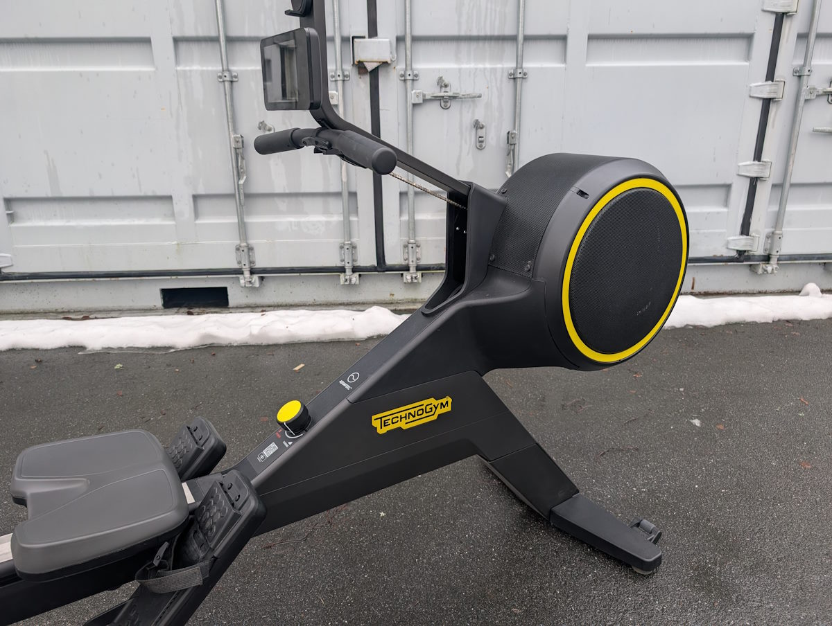 Technogym Skillrow Roddmaskin - 2