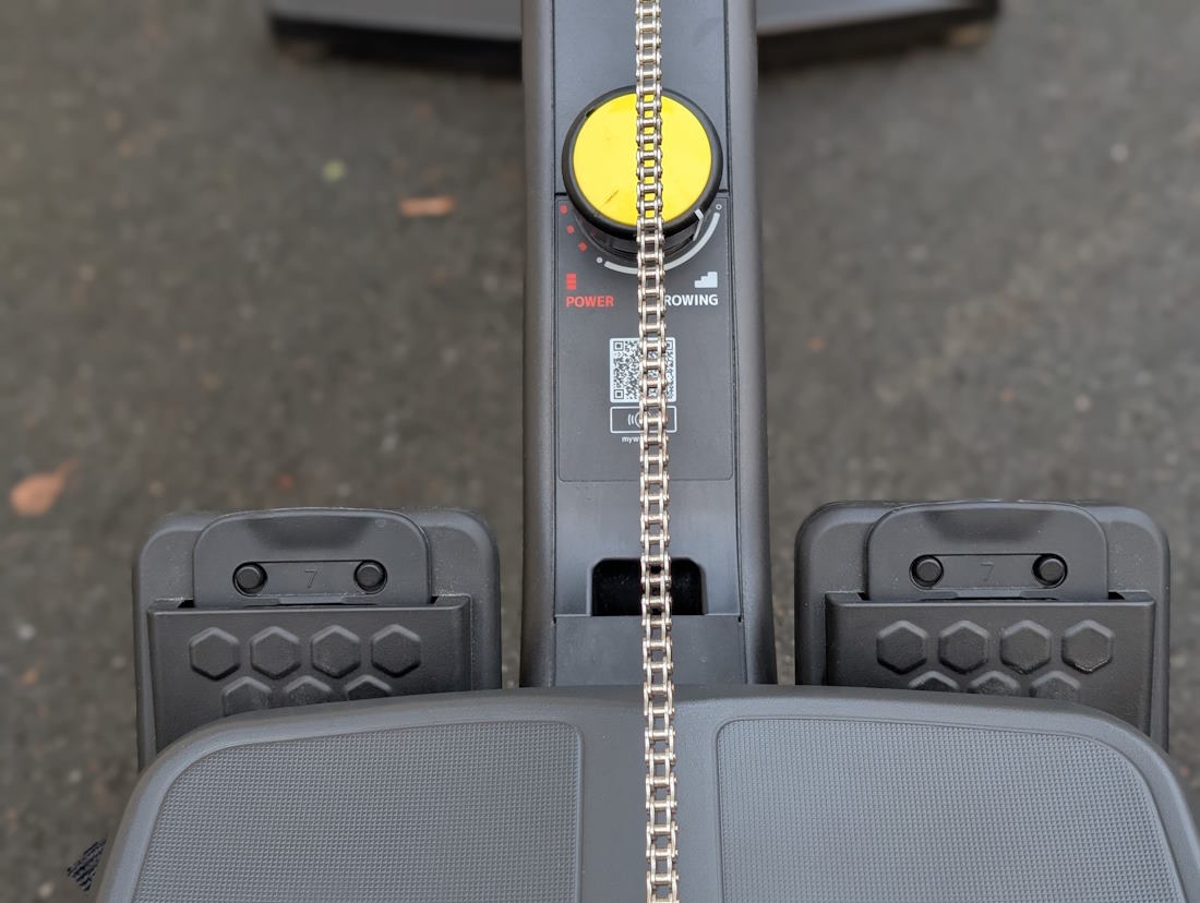 Technogym Skillrow Roddmaskin - 4