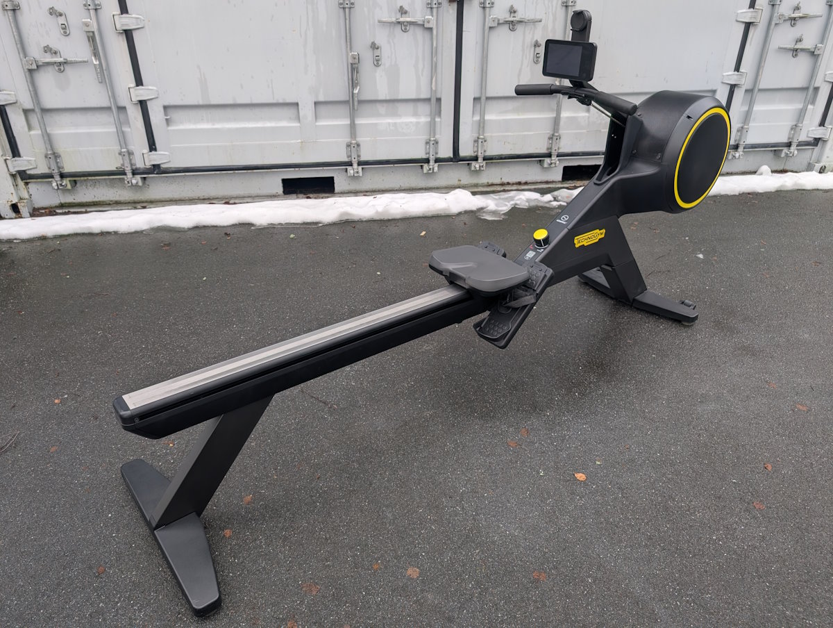 Technogym Skillrow Roddmaskin - 3