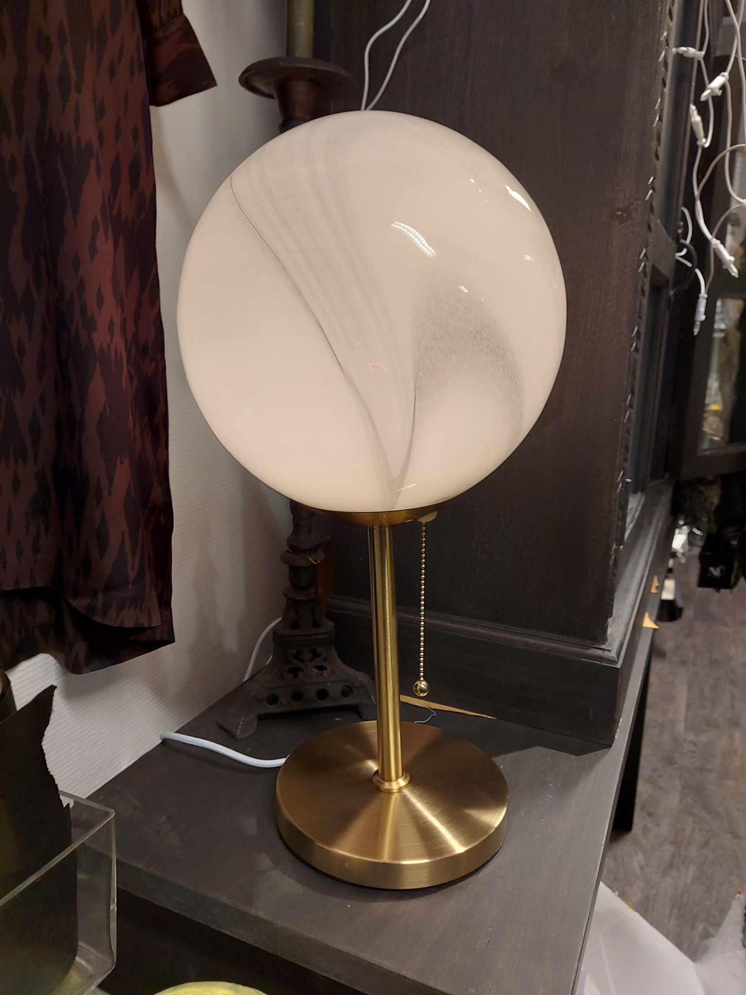 Bordslampa