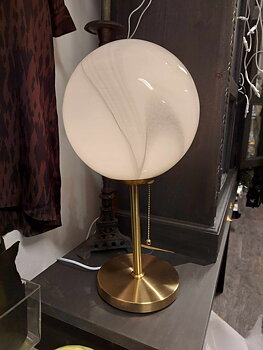Bordslampa