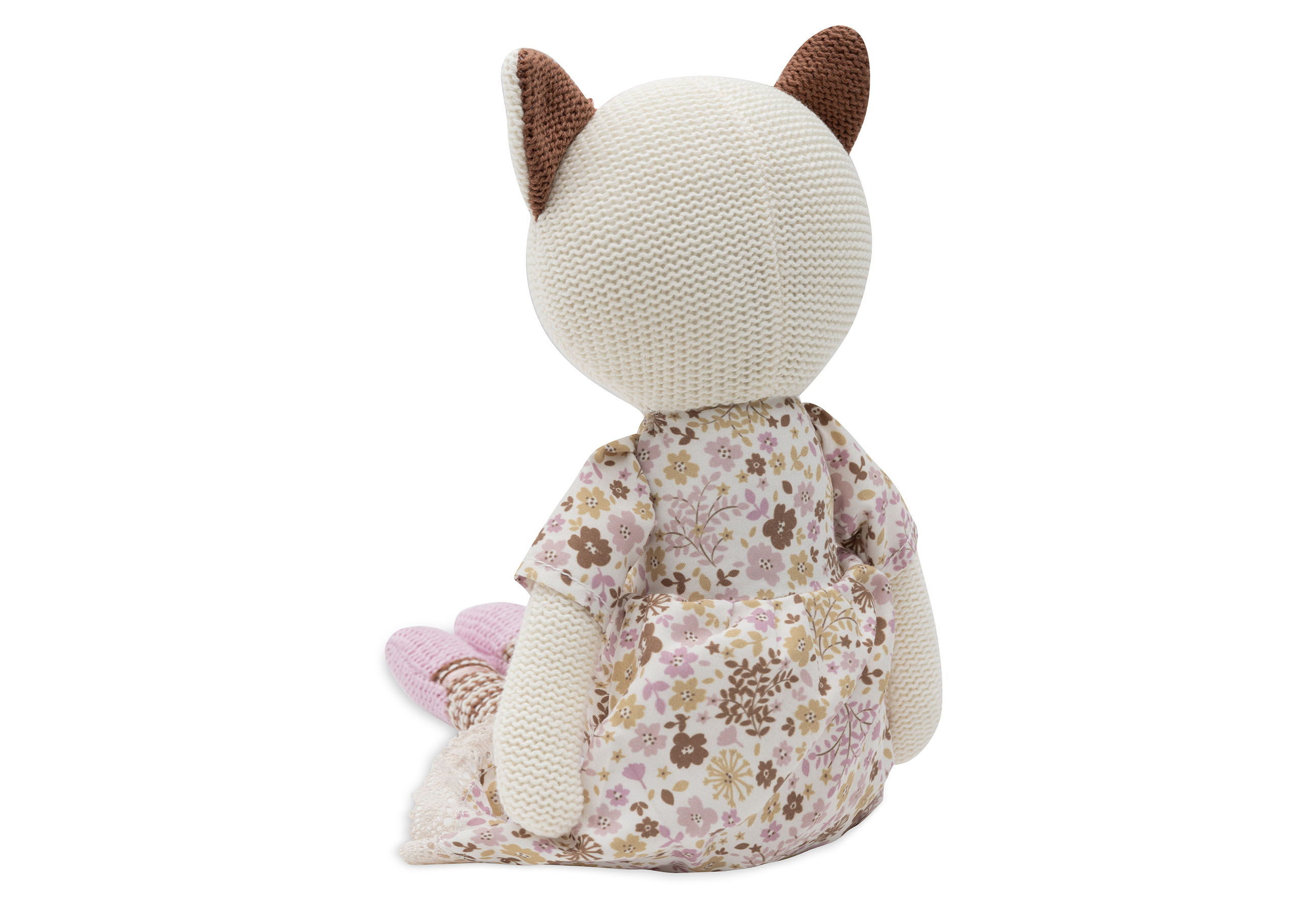 Jollein Gosedjur Animal Cat Jill - 2