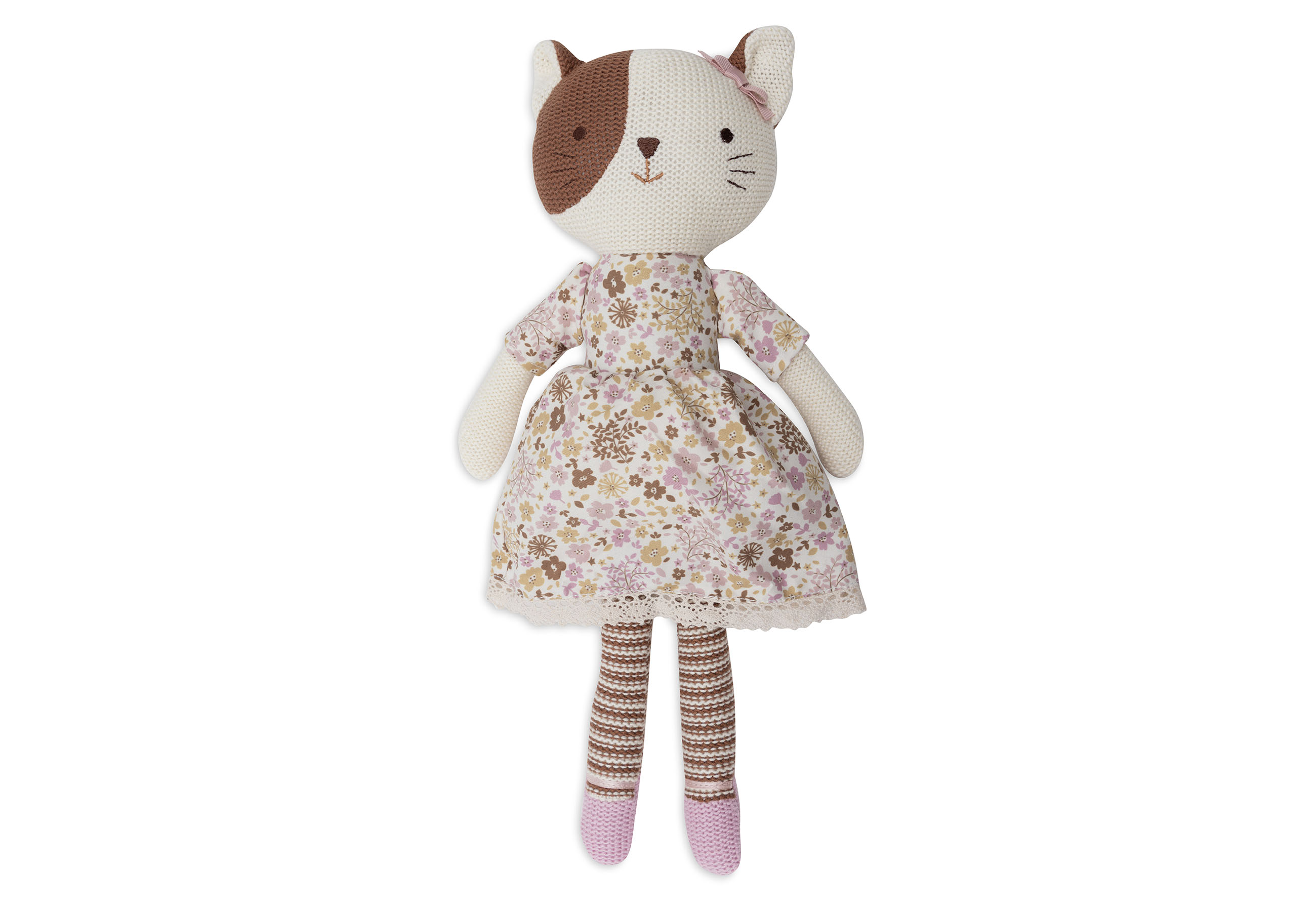 Jollein Gosedjur Animal Cat Jill