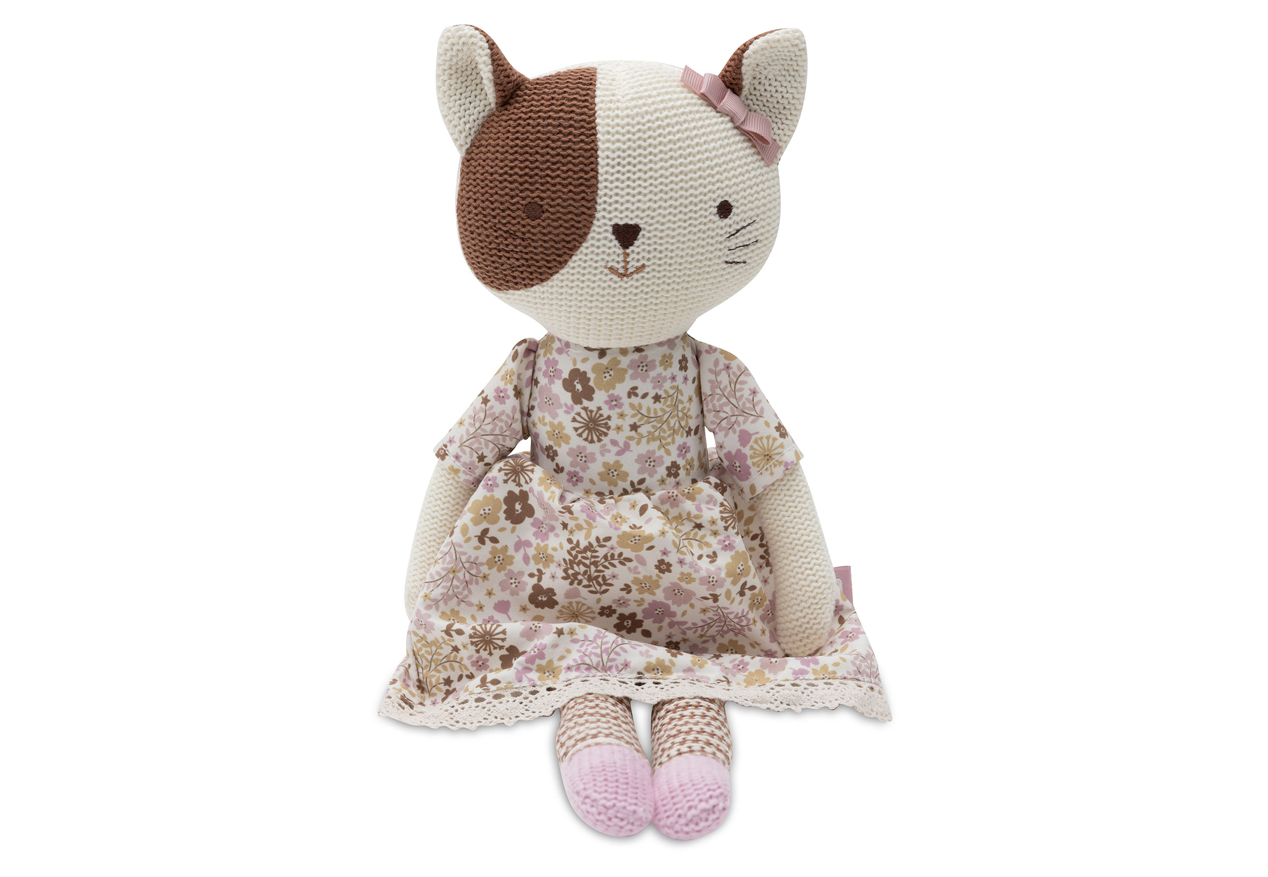 Jollein Gosedjur Animal Cat Jill - 4