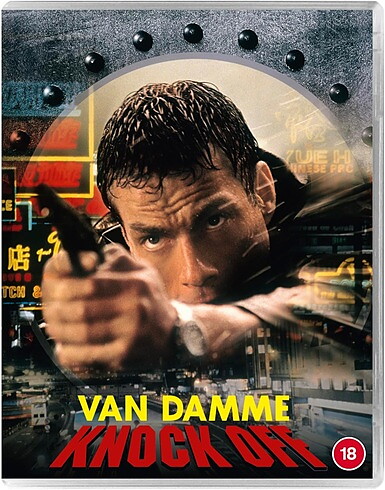 Knock Off (BLU-RAY)