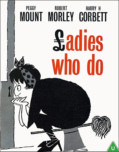Ladies Who Do (BLU-RAY)