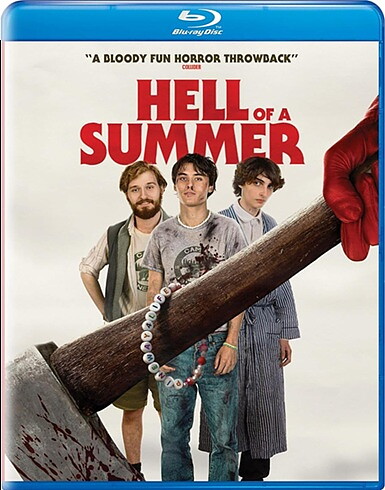 Hell Of A Summer (BLU-RAY)