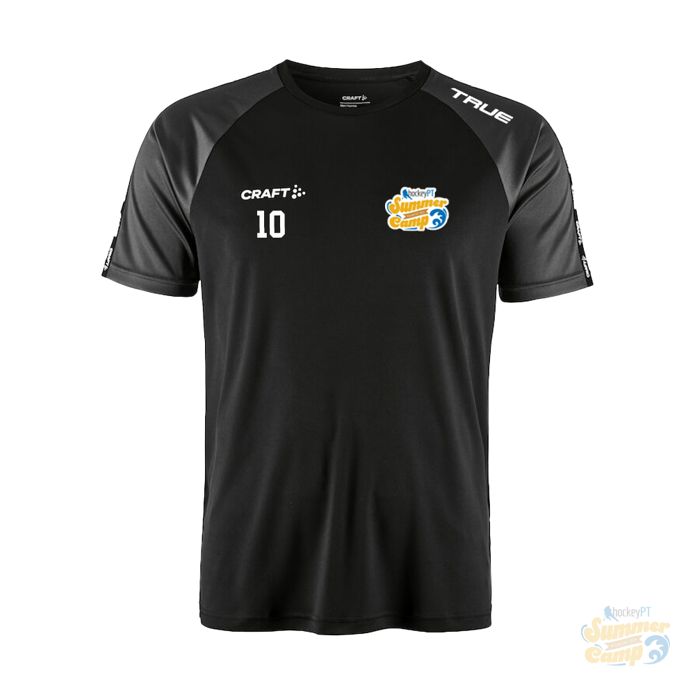 Squad Go Contrast Jersey