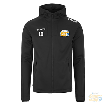 Evolve 2.0 Brushed Hood Jacket