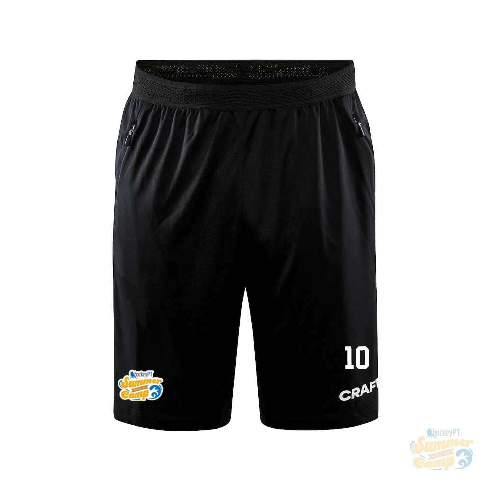 Evolve Zip Pocket Shorts