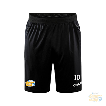 Evolve Zip Pocket Shorts