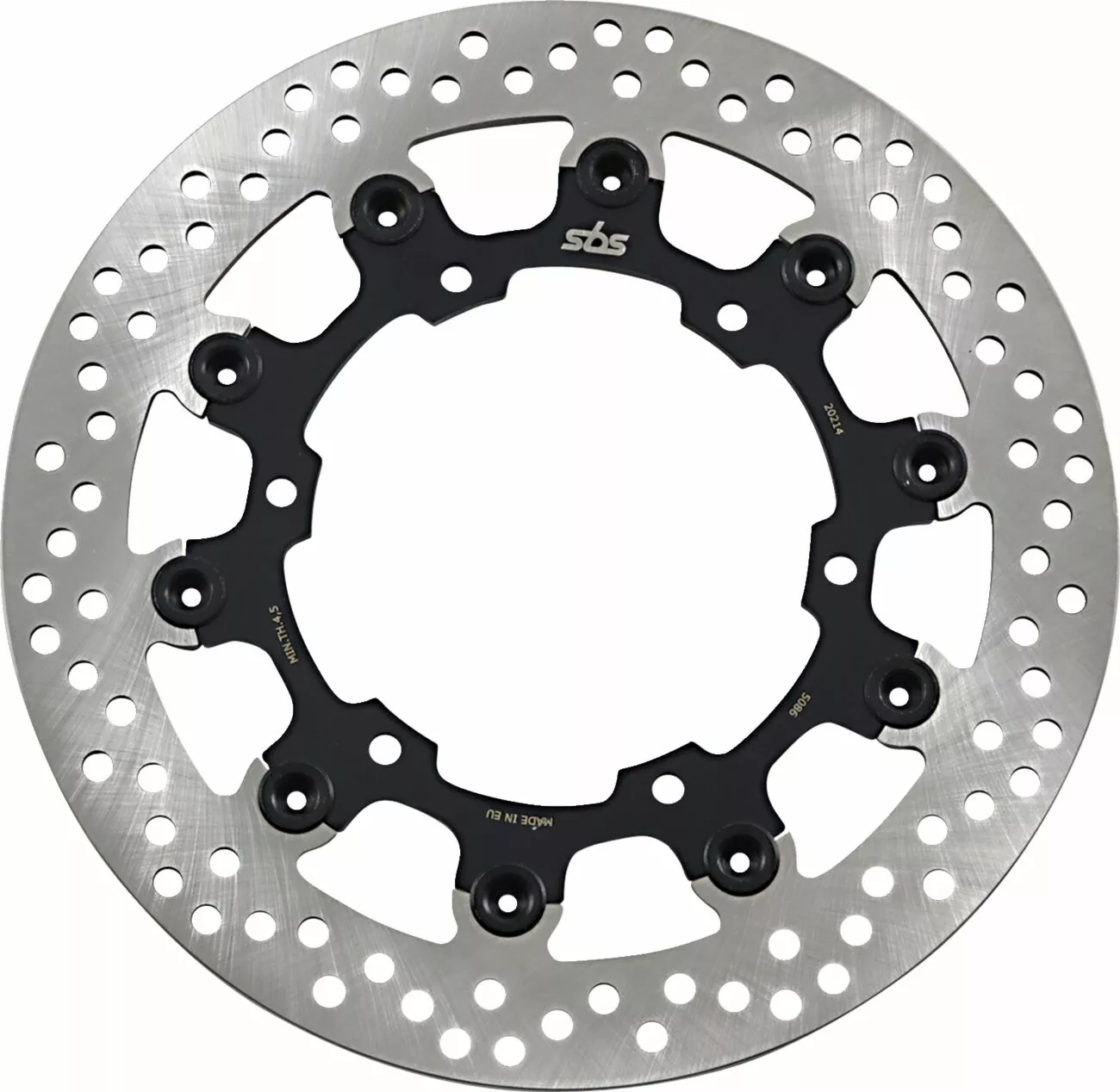 SBS bromsskiva fram 1st  - 5086 -