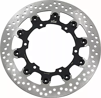 SBS bromsskiva fram 1st  - 5086 -
