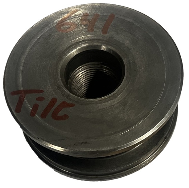 Kolvhuvud Tiltcylinder