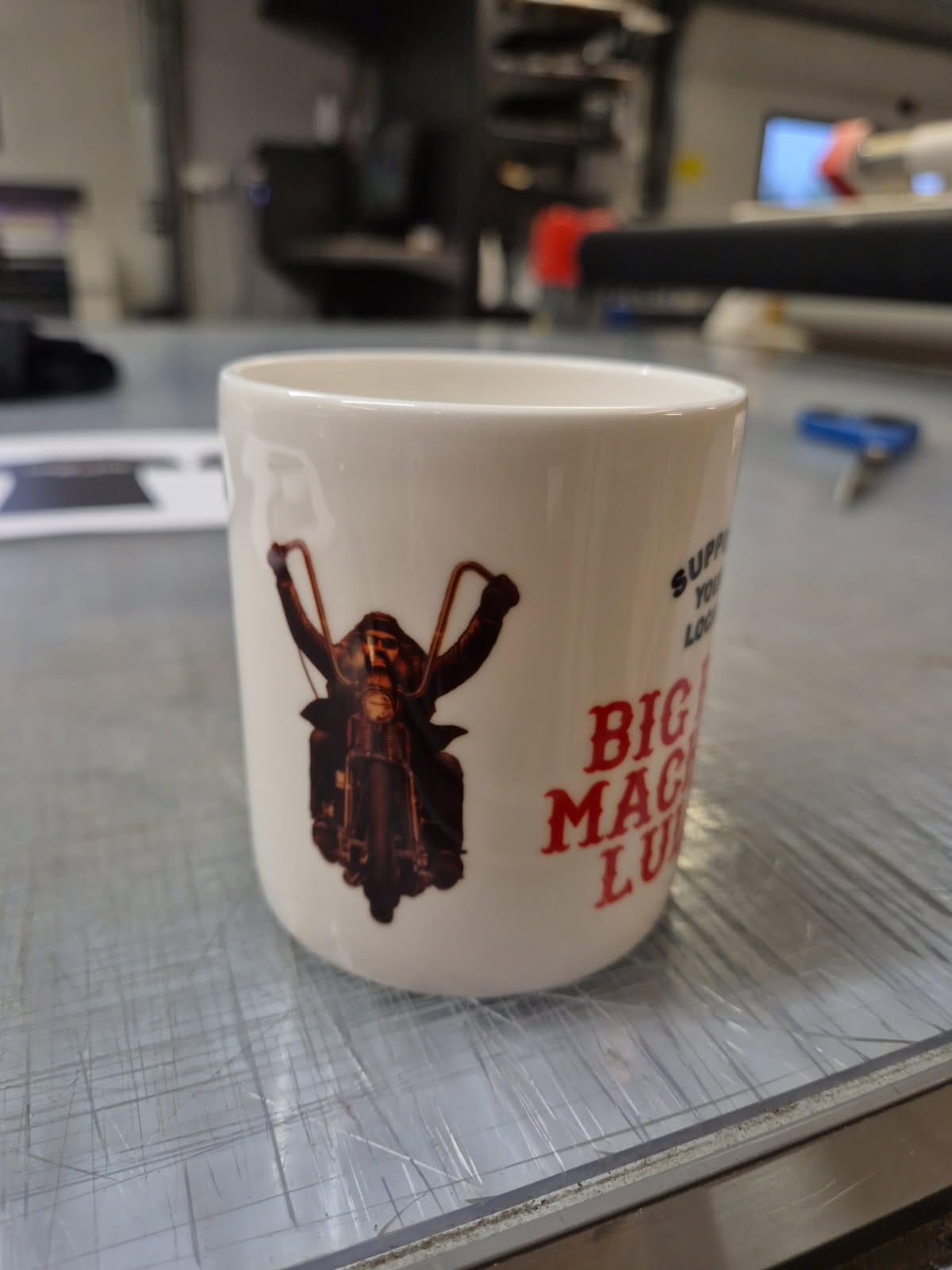 Mugg - 2