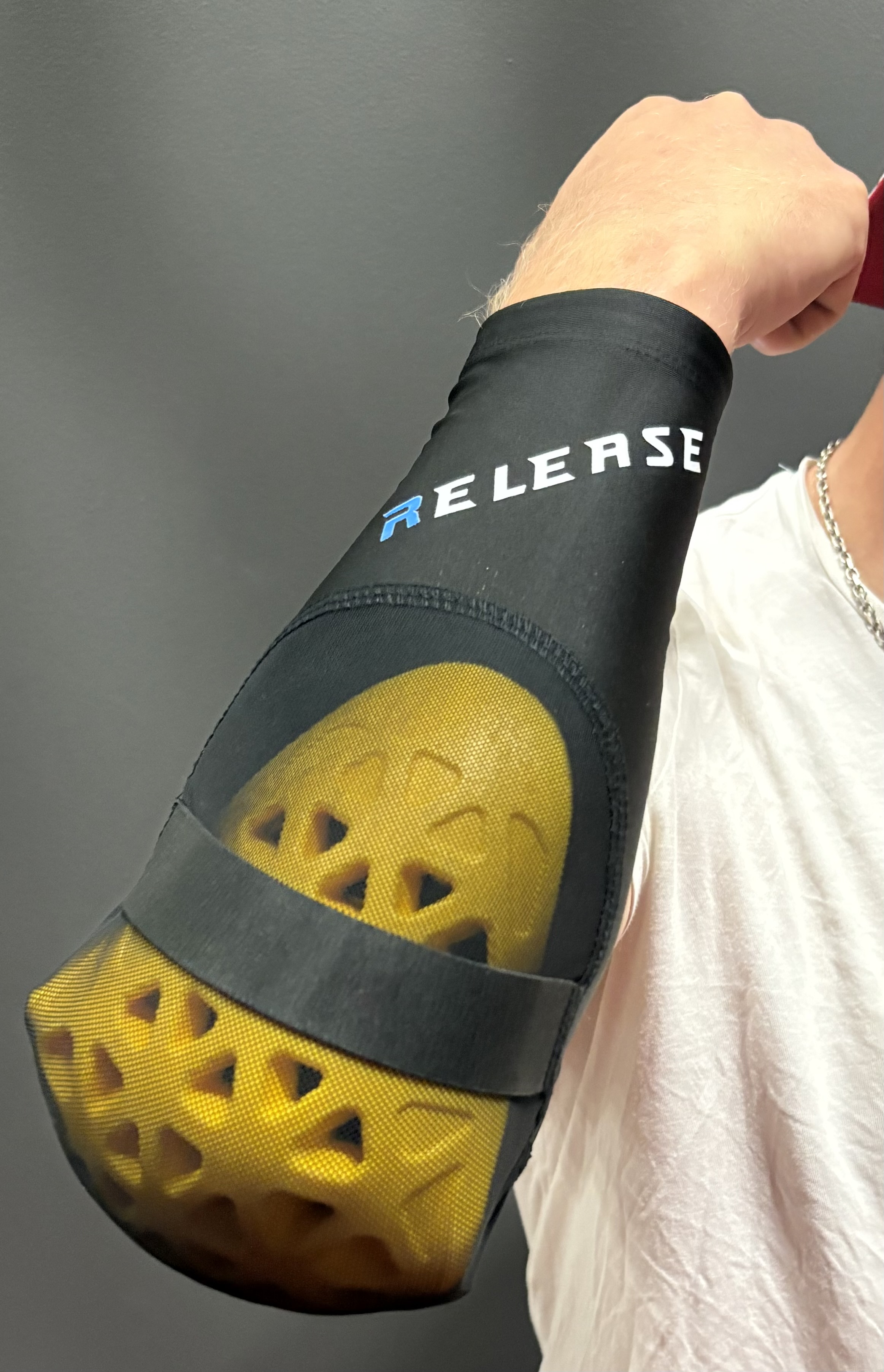 Release bandy armbågskydd   - 3