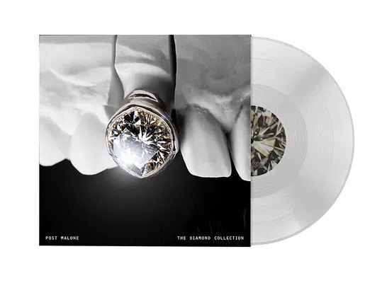 Post Malone: Diamond Collection (2xClear Vinyl) (RSD 2023)