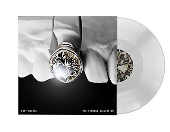 Post Malone: Diamond Collection (2xClear Vinyl) (RSD 2023)