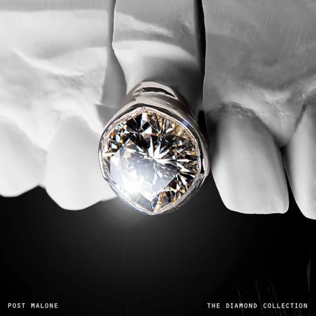 Post Malone: Diamond Collection (2xClear Vinyl) (RSD 2023) - 2