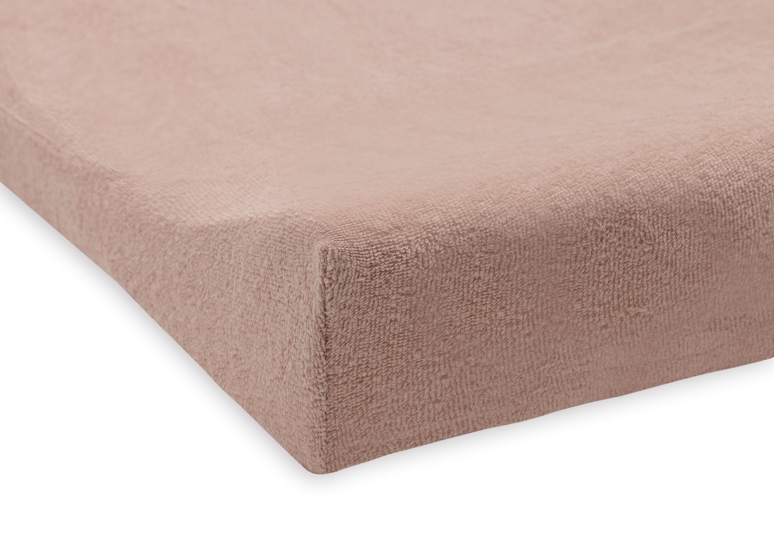 Jollein Skötbäddsöverdrag 50x70cm Wild Rose/Ivory (2p) - 3