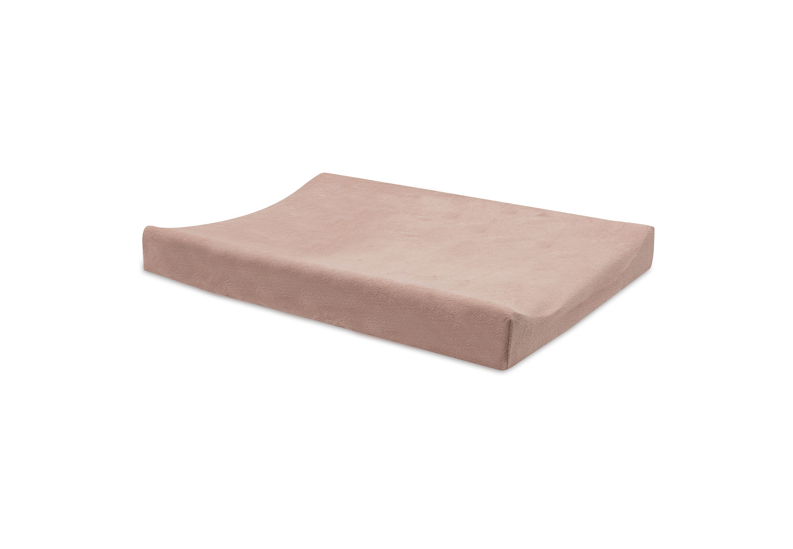 Jollein Skötbäddsöverdrag 50x70cm Wild Rose/Ivory (2p) - 5