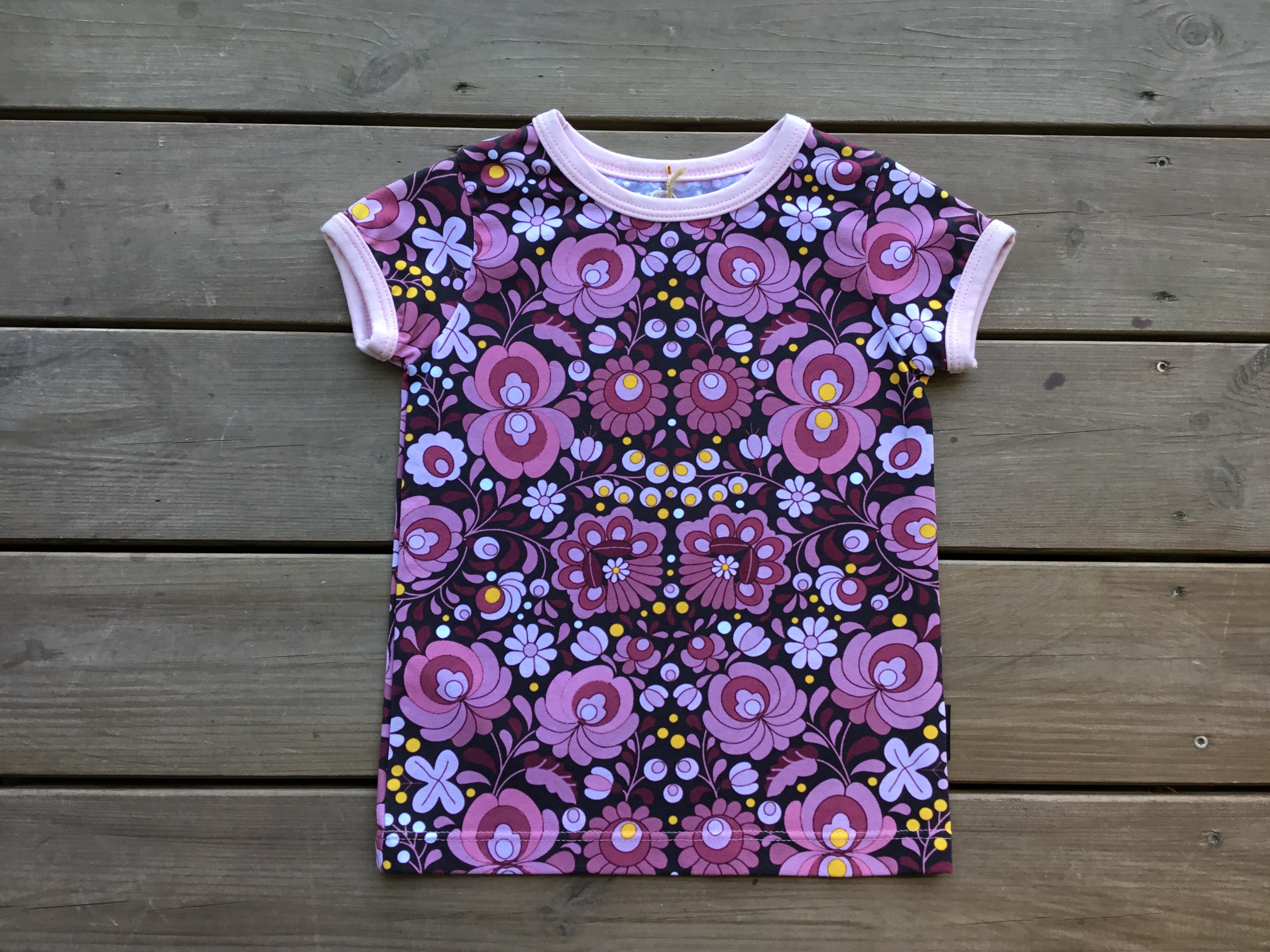 REA T-shirt stl.98 cl.