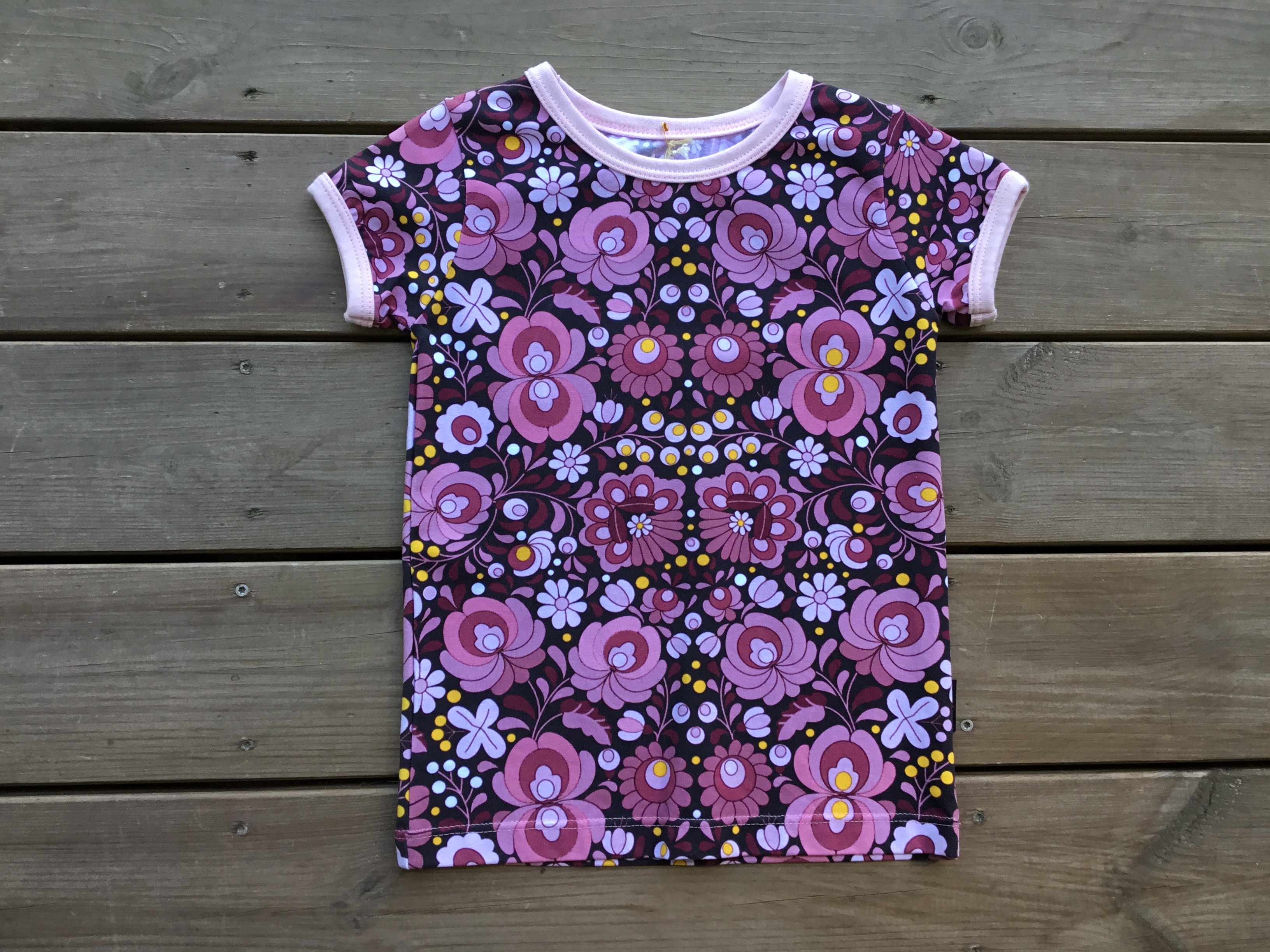 REA T-shirt stl.110 cl.