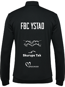 Hummel Authentic Pl Zip Jacket Herr (FBC Ystad)