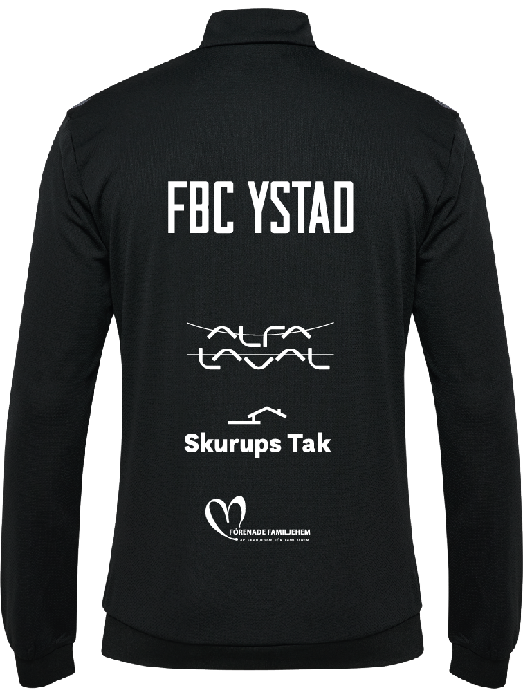 Hummel Authentic Pl Zip Jacket Dam (FBC Ystad) - 2