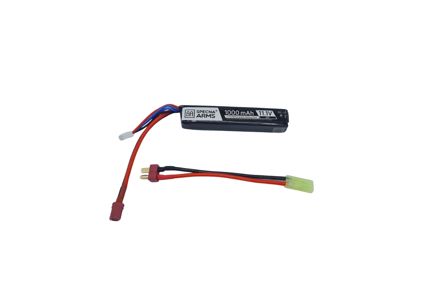 Charger set for Airsoft Electric Rifles  - 2