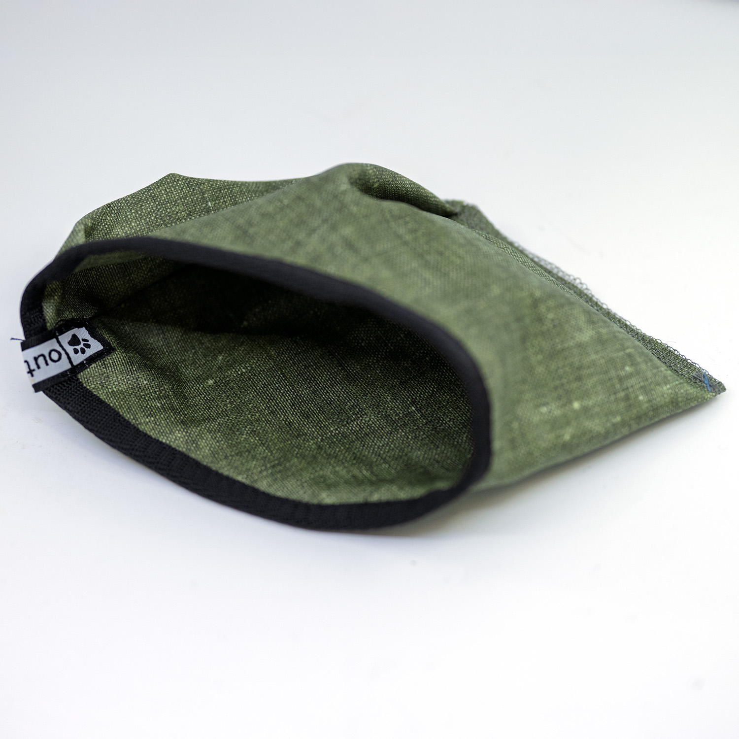 Cookie Belt® Grease Guard | Skyddar fickan från klet