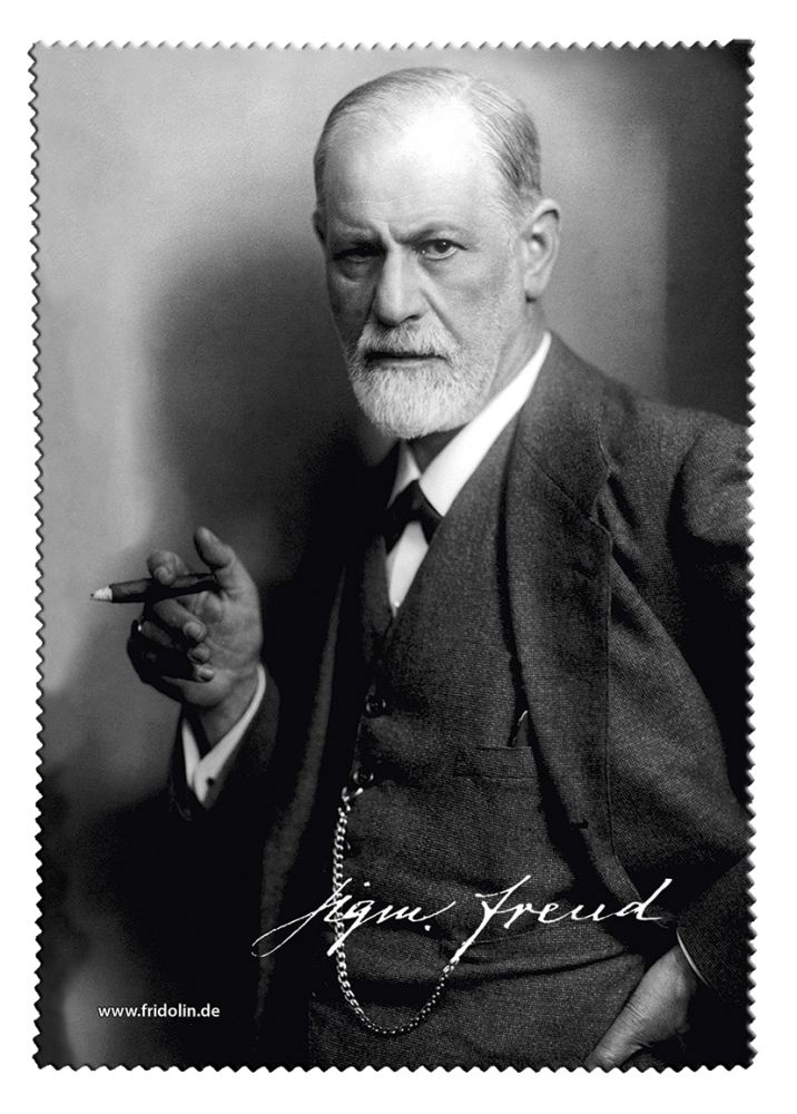 Putsduk, Sigmund Freud, TEMA-produkt