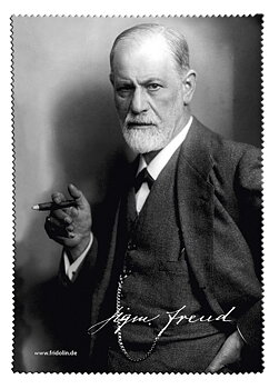 Putsduk, Sigmund Freud, TEMA-produkt