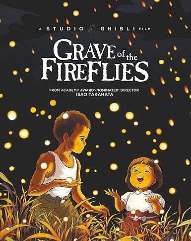 Grave Of The Fireflies - Limited Edition Steelbook (BLU-RAY + DVD)