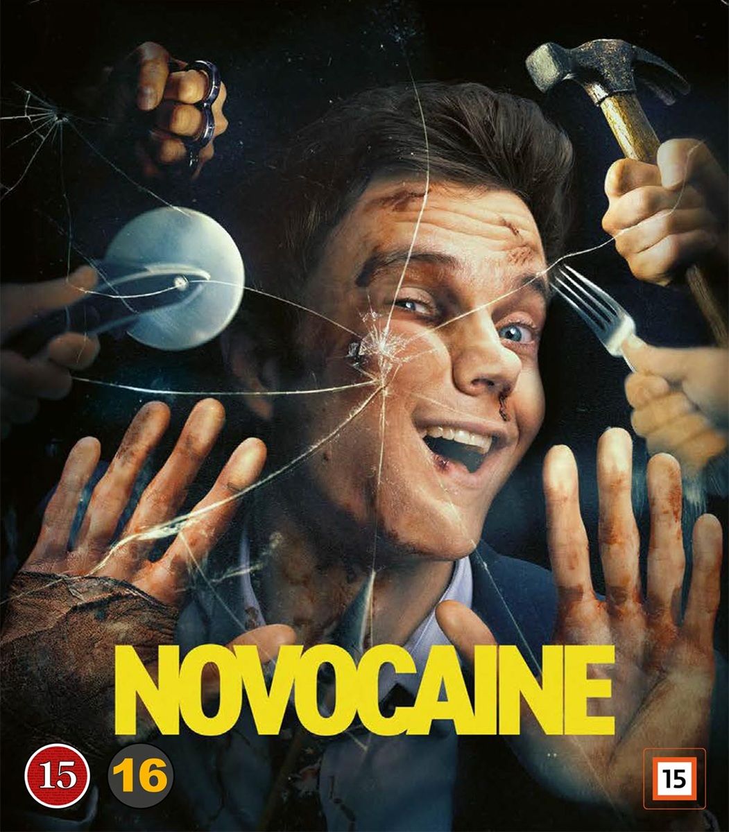 Novocaine (4K Ultra HD)