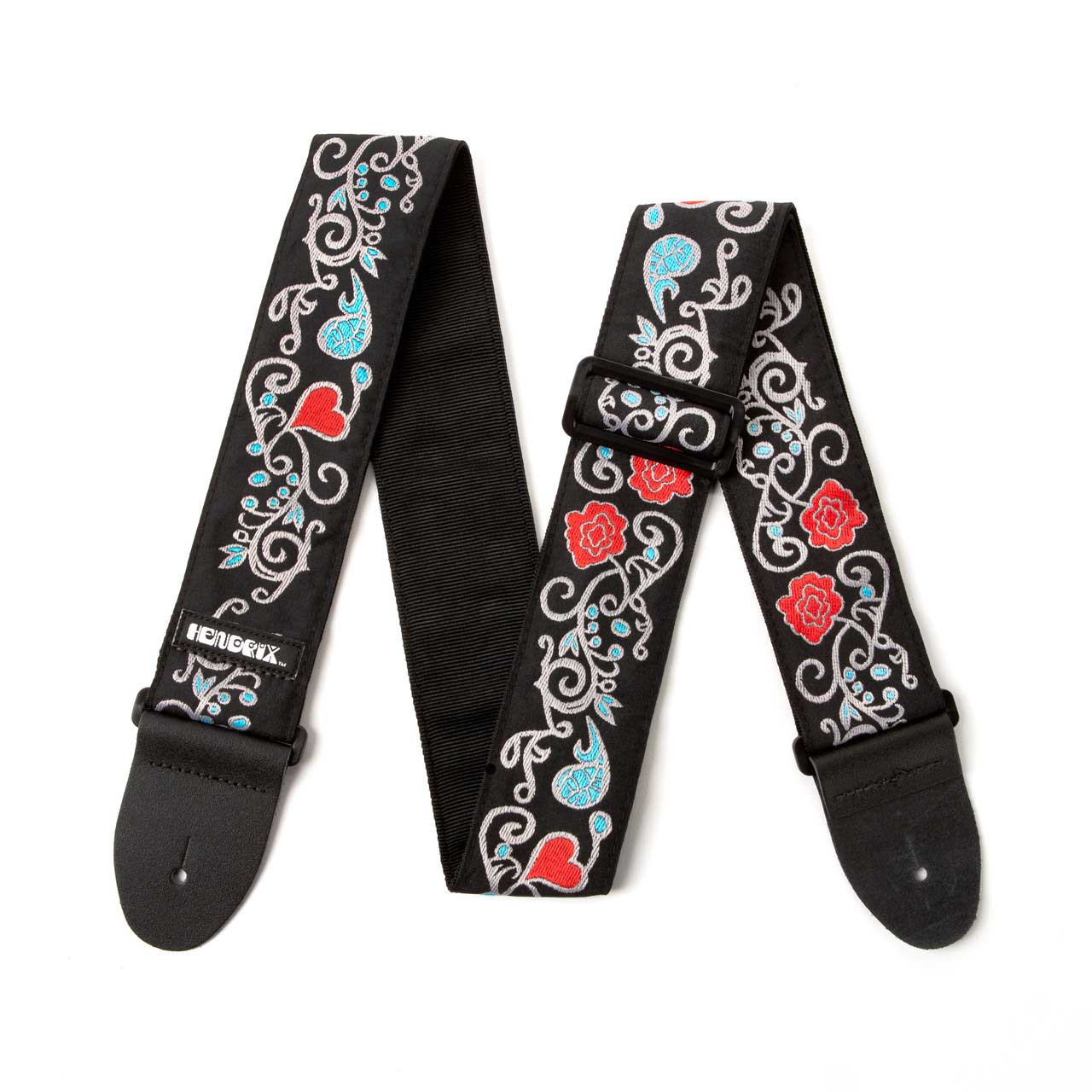 Dunlop JH17 JIMI HENDRIX Montery Inverse Strap  - 2