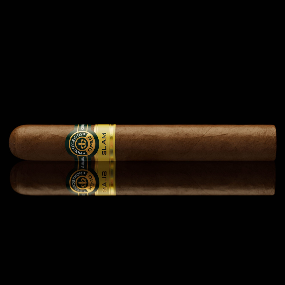 Montecristo Open Slam - 2