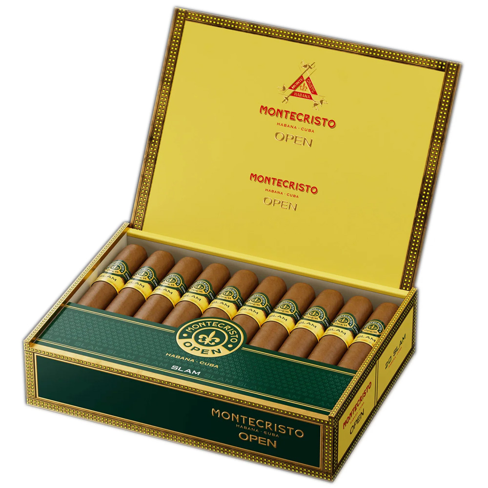 Montecristo Open Slam